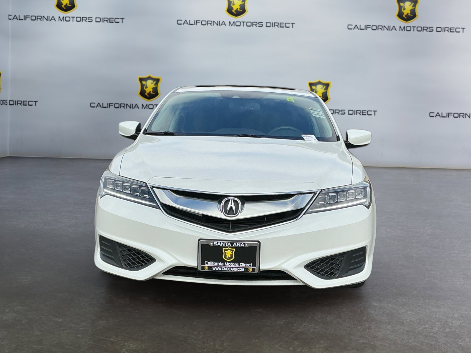 Used 2017 Acura ILX w/ Premium Package image 2