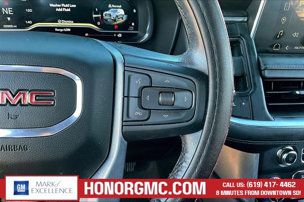 Used 2022 GMC Yukon SLE w/ Gmc Pro Safety Plus Package image 12