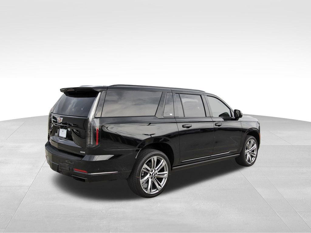 New 2026 Cadillac Escalade ESV Sport w/ Touring Package image 4