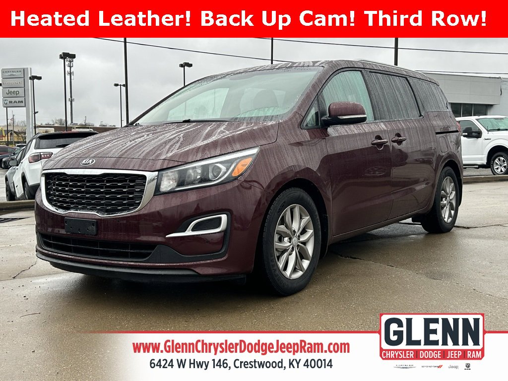 Used 2019 Kia Sedona EX