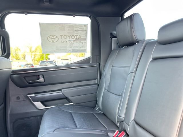 New 2026 Toyota Tundra Platinum AWD/4WD image 17