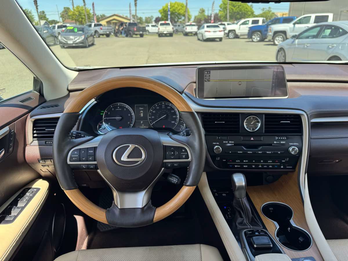 Used 2016 Lexus RX 350 AWD image 23