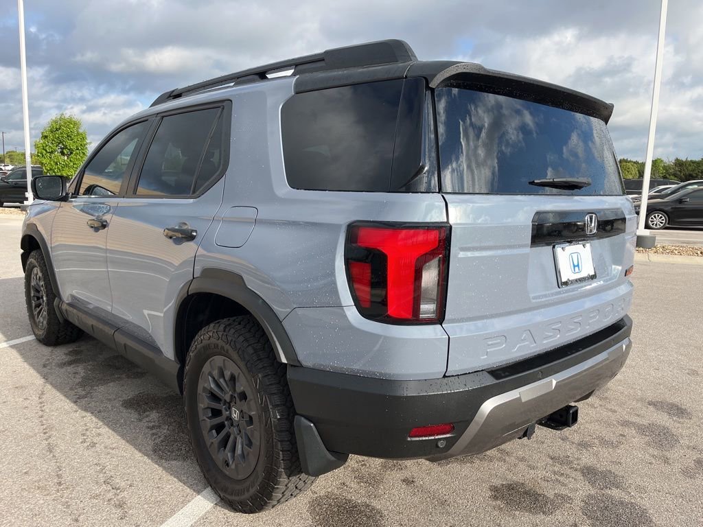 Certified 2026 Honda Passport TrailSport image 6