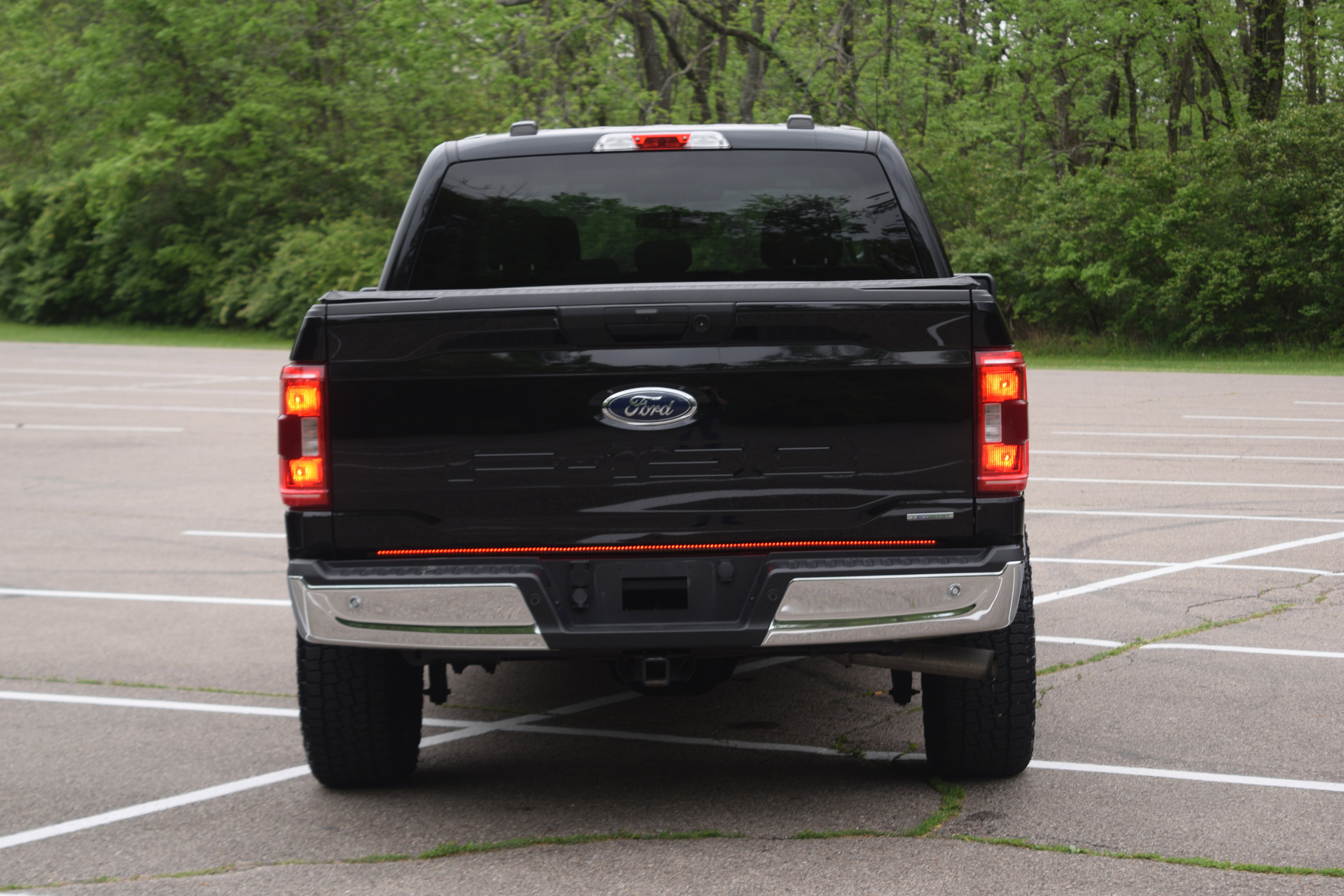 Used 2021 Ford F150 XLT w/ Trailer Tow Package AWD/4WD image 22