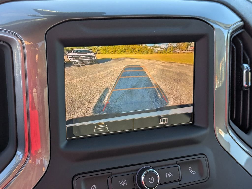 New 2025 Chevrolet Silverado 2500 W/T w/ WT/CX Safety Package image 23