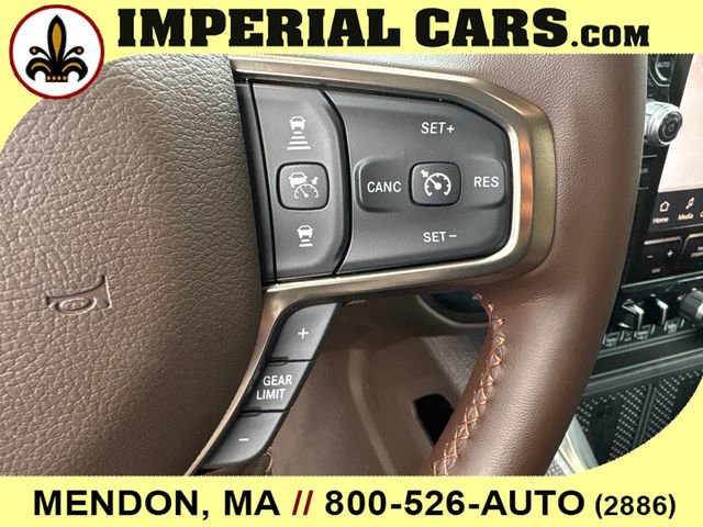 New 2026 RAM 3500 Longhorn image 20