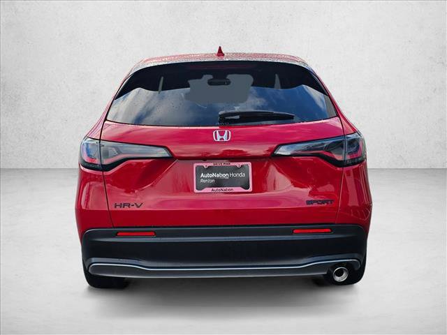 New 2026 Honda HR-V Sport image 4