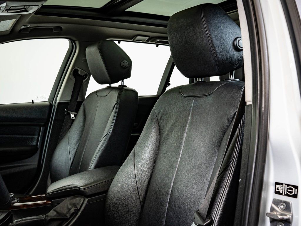 Used 2014 BMW 328d xDrive Wagon image 21