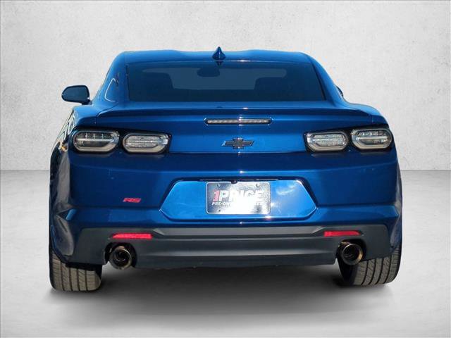 Used 2023 Chevrolet Camaro LT w/ RS Package image 7