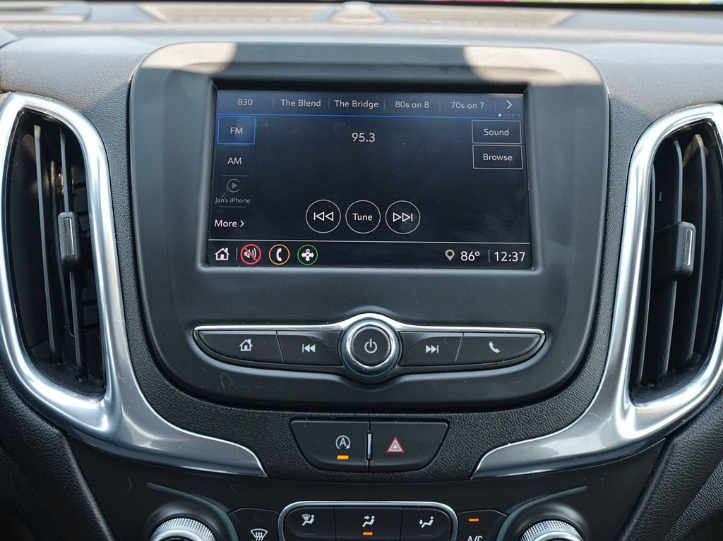 Used 2024 Chevrolet Equinox LT AWD/4WD image 31
