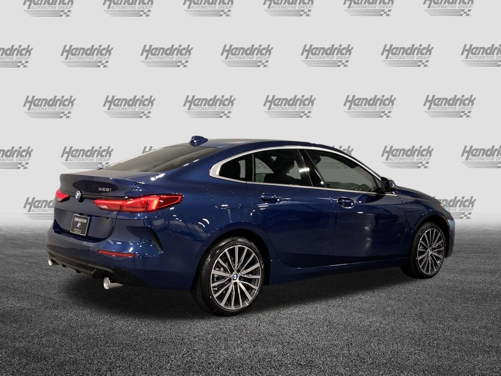 Certified 2024 BMW 228i Gran Coupe w/ Premium Package FWD image 8