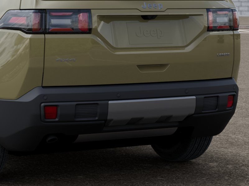 New 2026 Jeep Cherokee Laredo AWD/4WD image 13