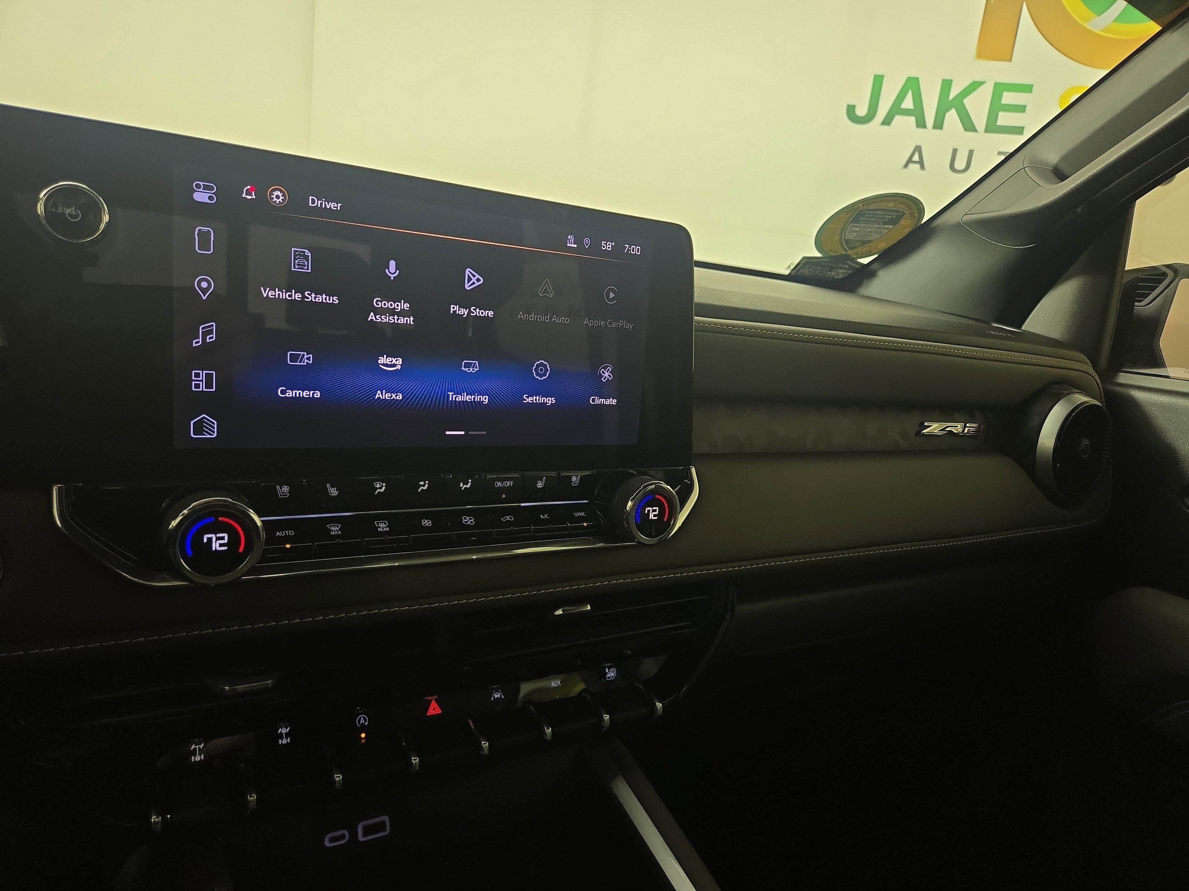 Certified 2025 Chevrolet Colorado ZR2 w/ Technology Package image 22