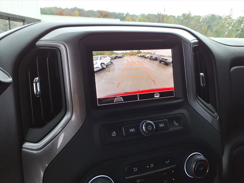 Used 2024 Chevrolet Silverado 1500 Custom w/ Turbomax Blackout Package image 11