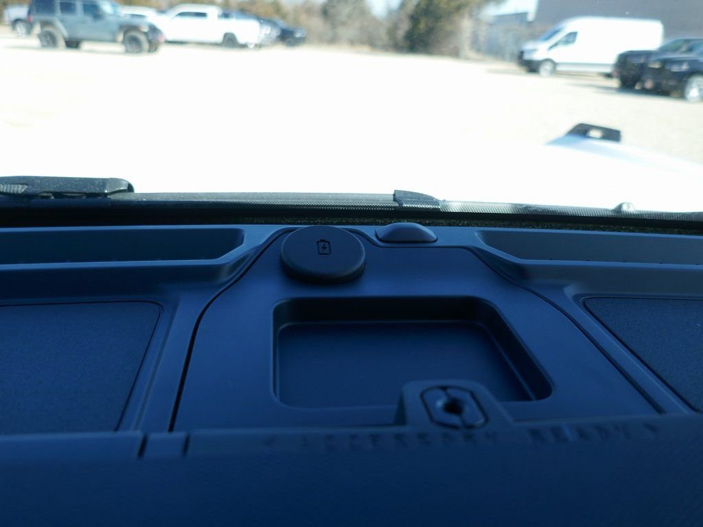 New 2026 Ford Bronco Heritage Edition image 19