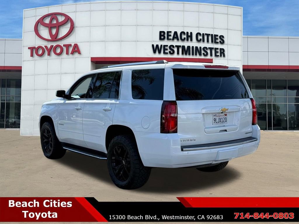 Used 2019 Chevrolet Tahoe Premier image 8