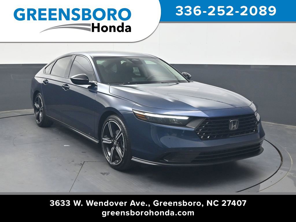 New 2026 Honda Accord SE 360° Tour