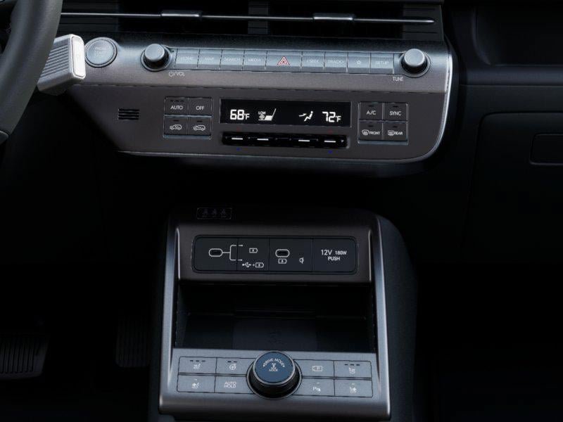 New 2027 Hyundai Kona Limited AWD/4WD image 16