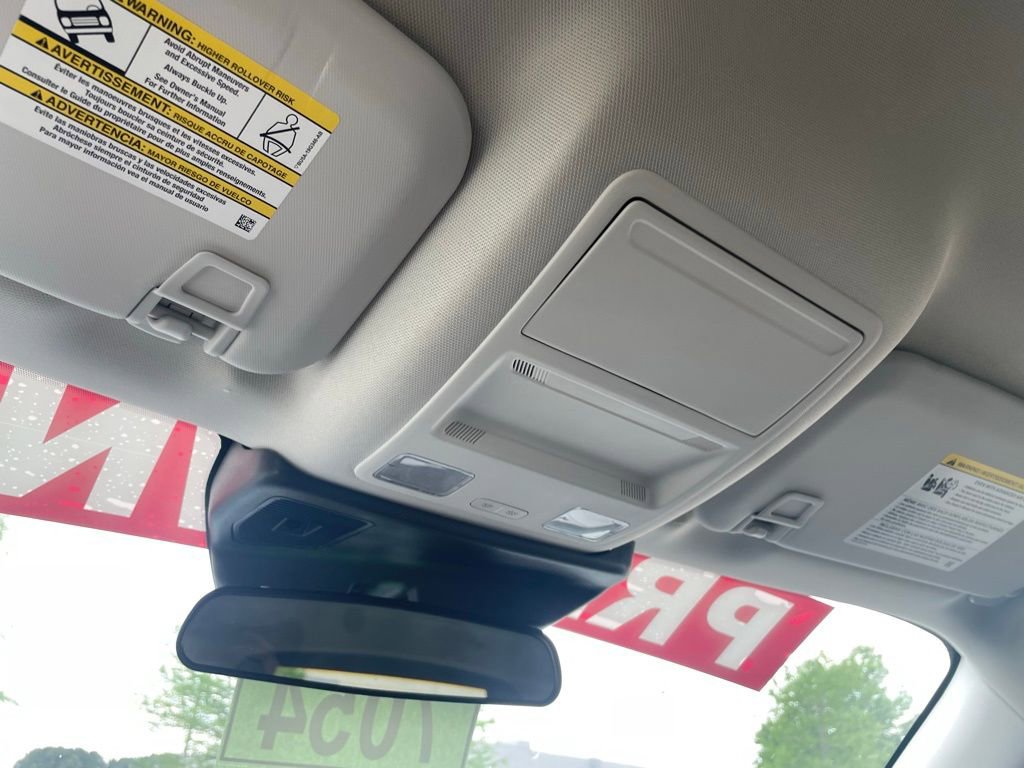 Used 2024 Ford Bronco Sport Big Bend image 20