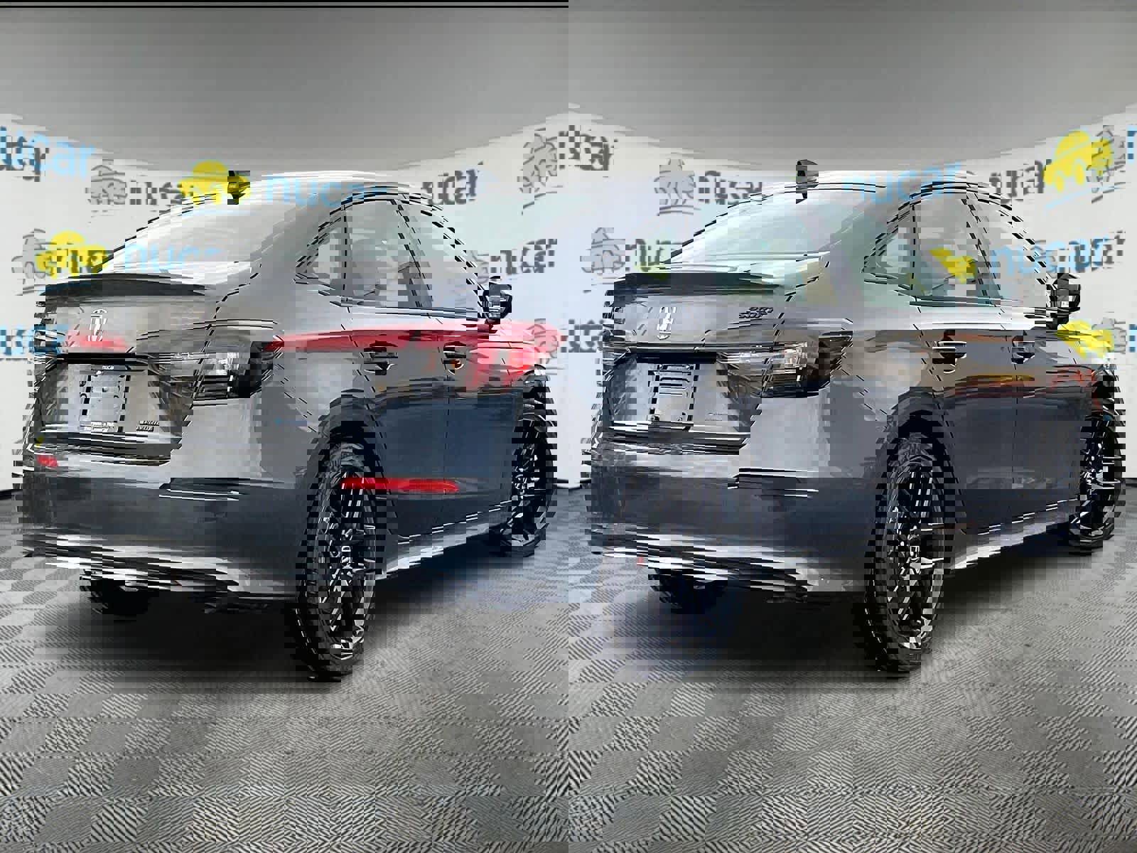 New 2026 Honda Civic Sport image 7