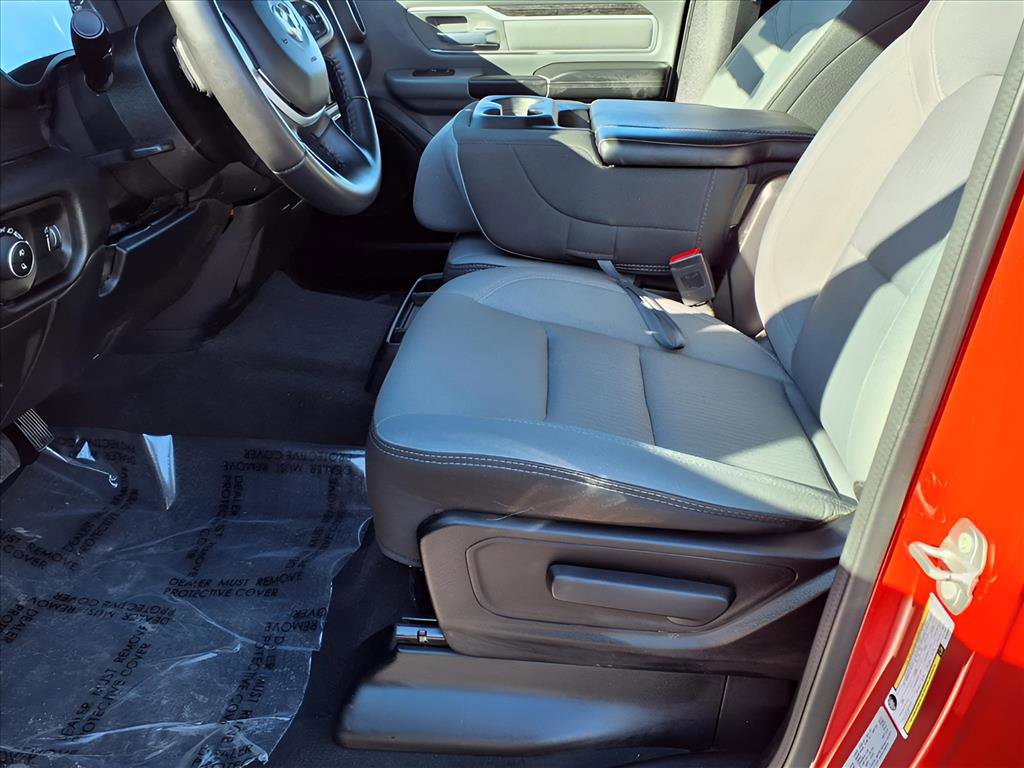 Used 2022 RAM 1500 Big Horn image 17