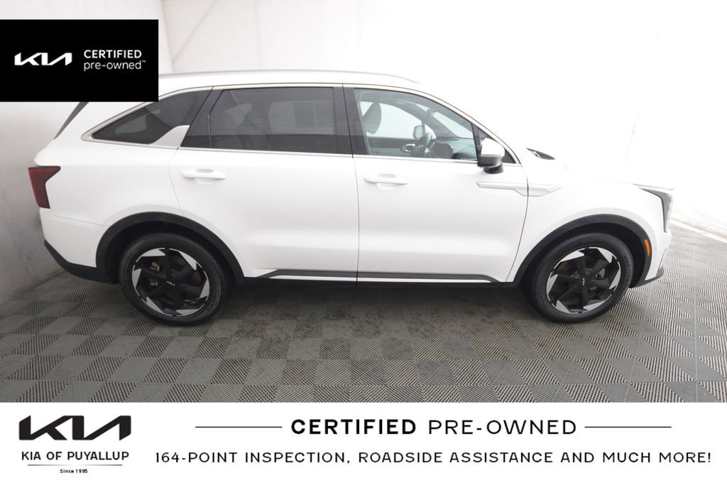 Certified 2025 Kia Sorento SX Prestige image 5