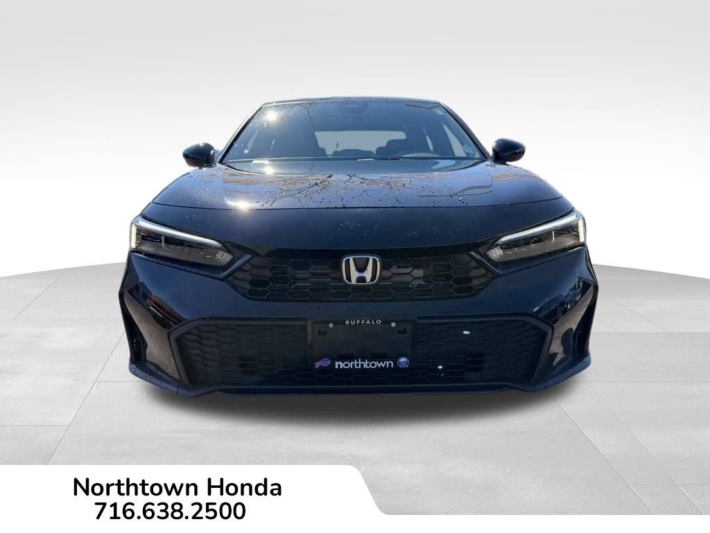 New 2026 Honda Civic Sport image 3