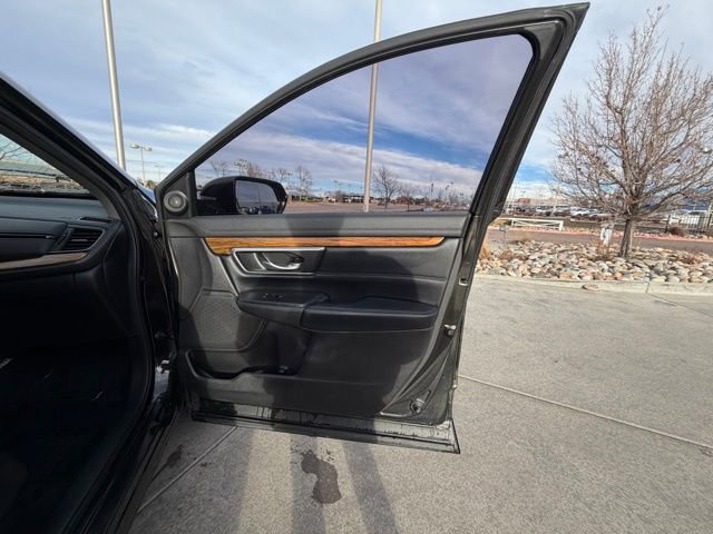 Used 2018 Honda CR-V EX-L image 28