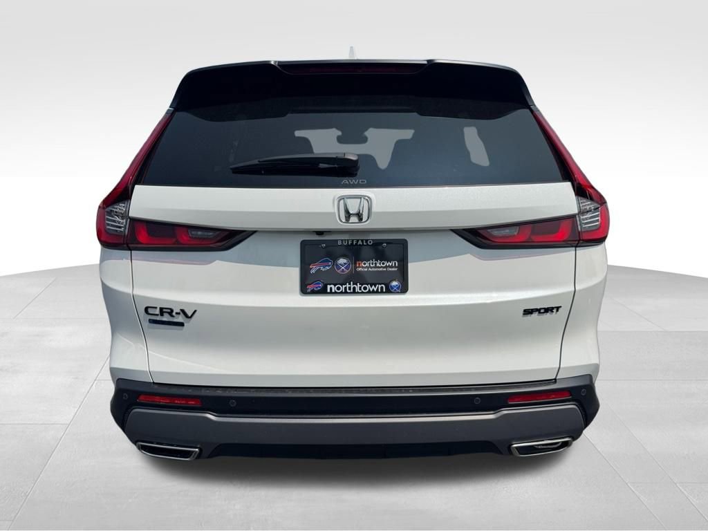 New 2026 Honda CR-V Sport-L image 19