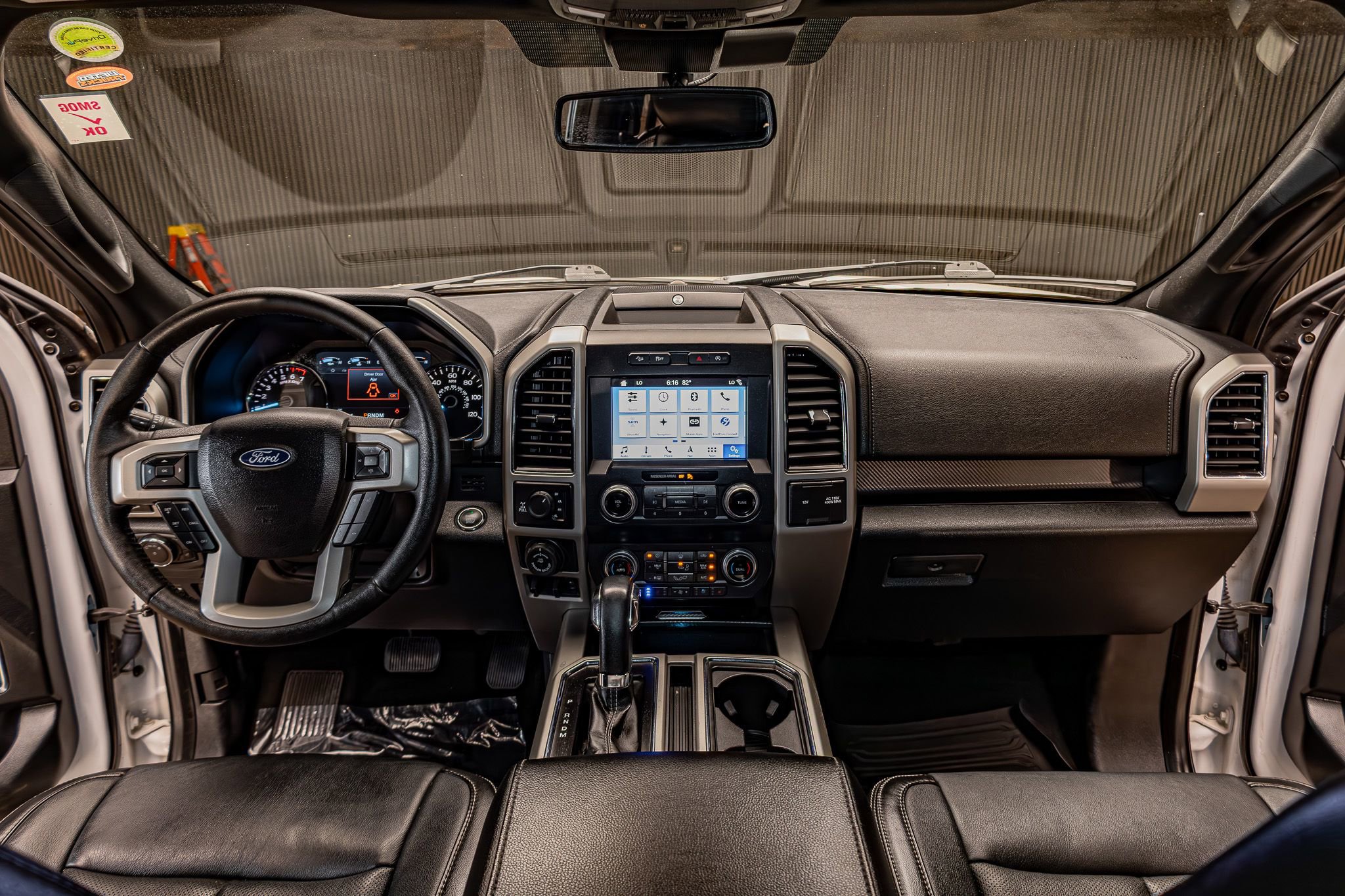 Used 2019 Ford F150 Lariat w/ Equipment Group 502A Luxury image 16