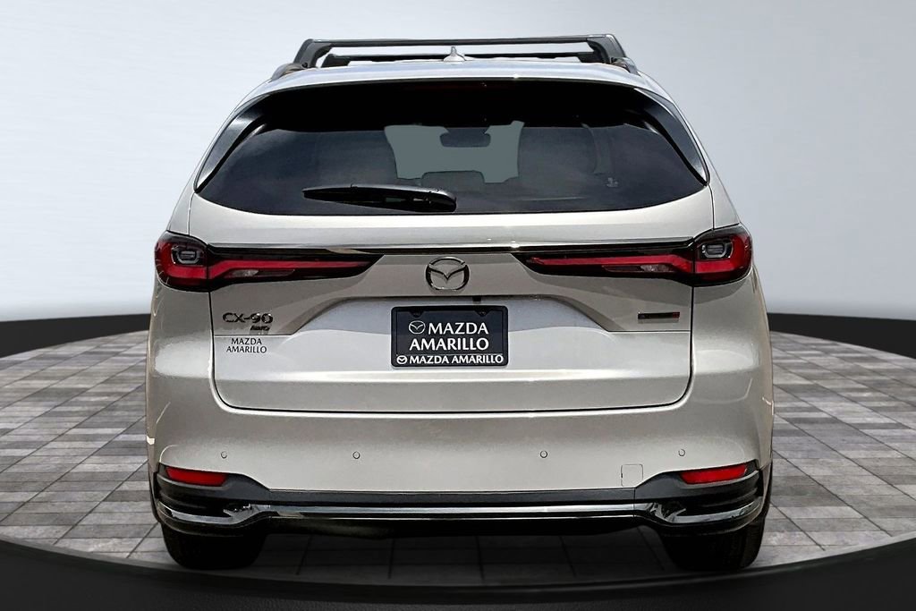 New 2026 MAZDA CX-90 3.3 Turbo S w/ Premium Package AWD/4WD image 5