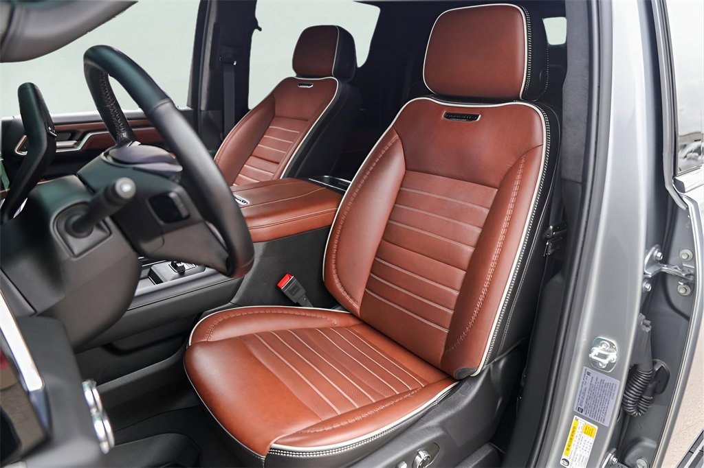 Certified 2025 GMC Sierra 2500 Denali Ultimate image 10