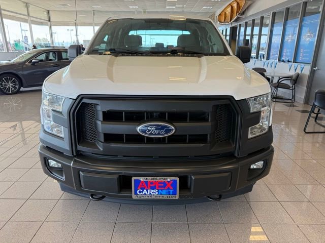 Used 2017 Ford F150 XL w/ Equipment Group 101A Mid image 8