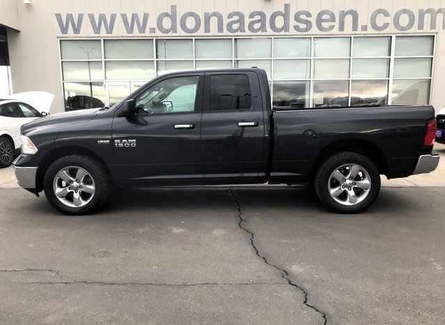 Used 2016 RAM 1500 Big Horn image 5
