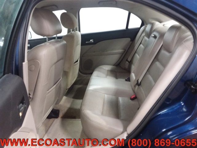 Used 2006 Ford Fusion SEL image 13