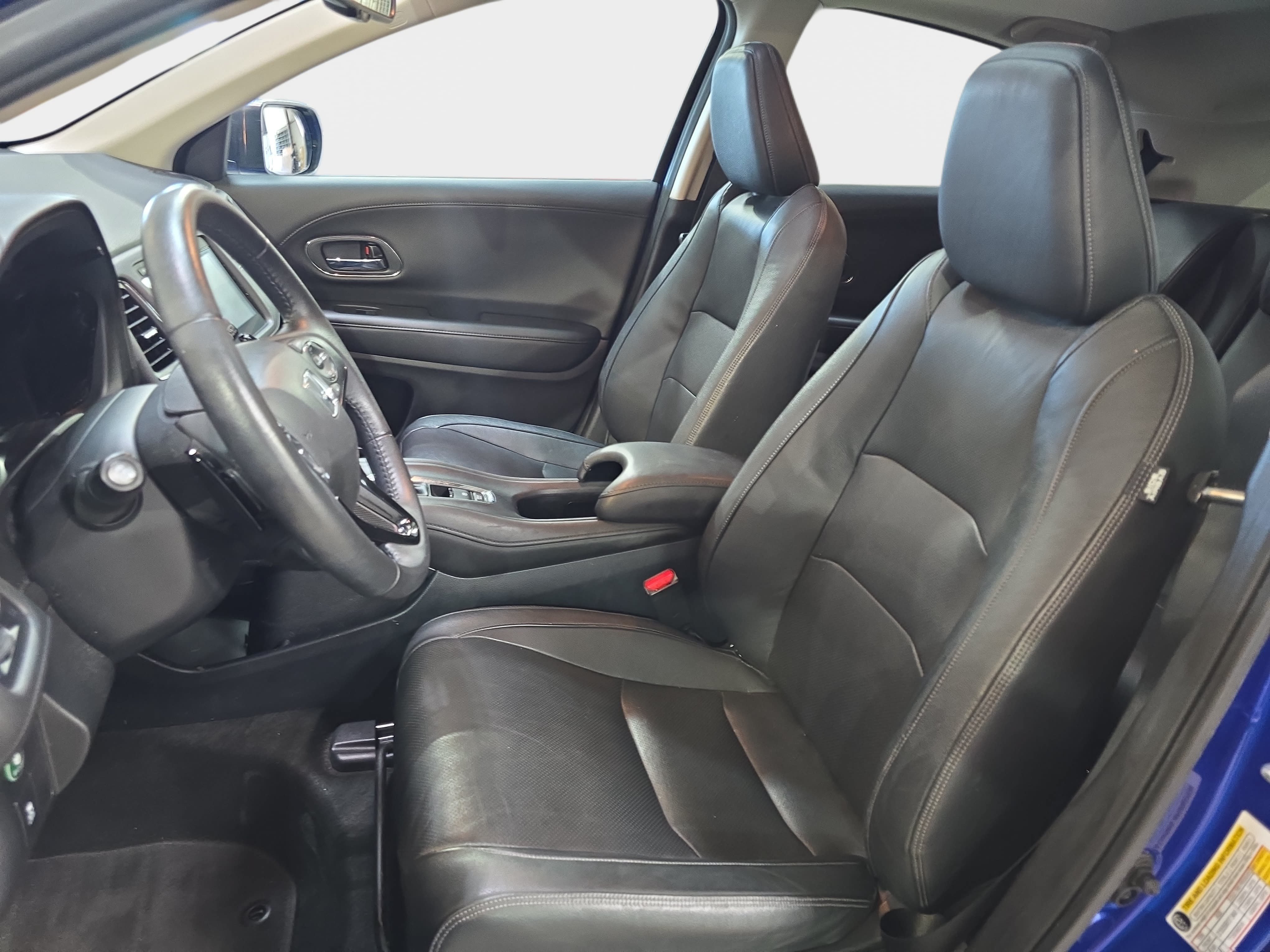 Certified 2021 Honda HR-V EX-L image 12