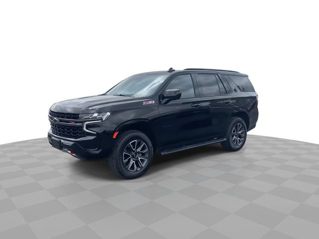 Certified 2021 Chevrolet Tahoe Z71 w/ Rear Media and Nav Package AWD/4WD image 4