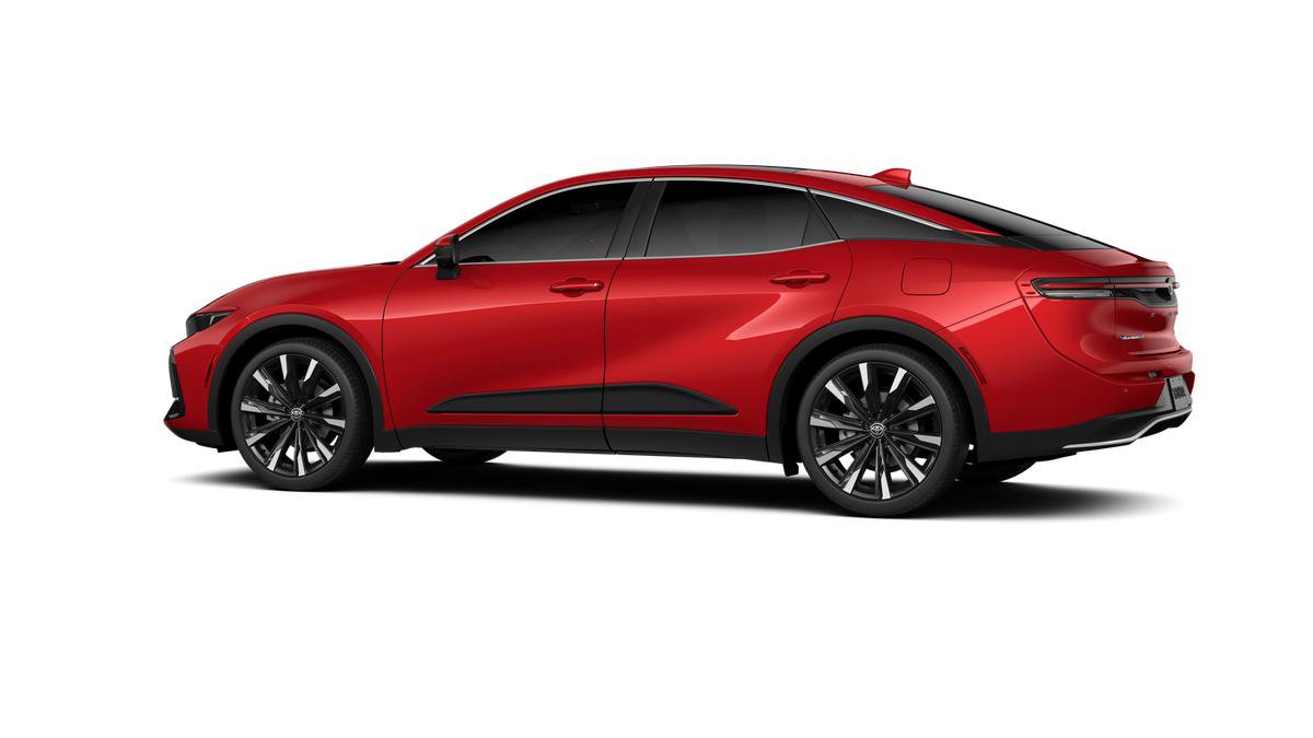 New 2026 Toyota Crown Platinum image 5