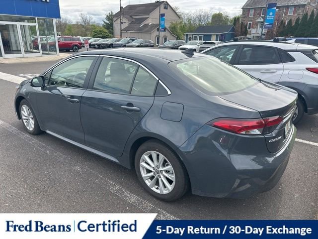 Used 2026 Toyota Corolla XLE FWD image 6