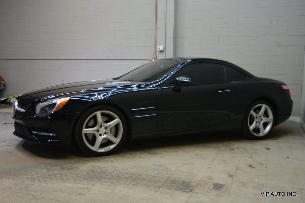 Used 2013 Mercedes-Benz SL 550 image 31