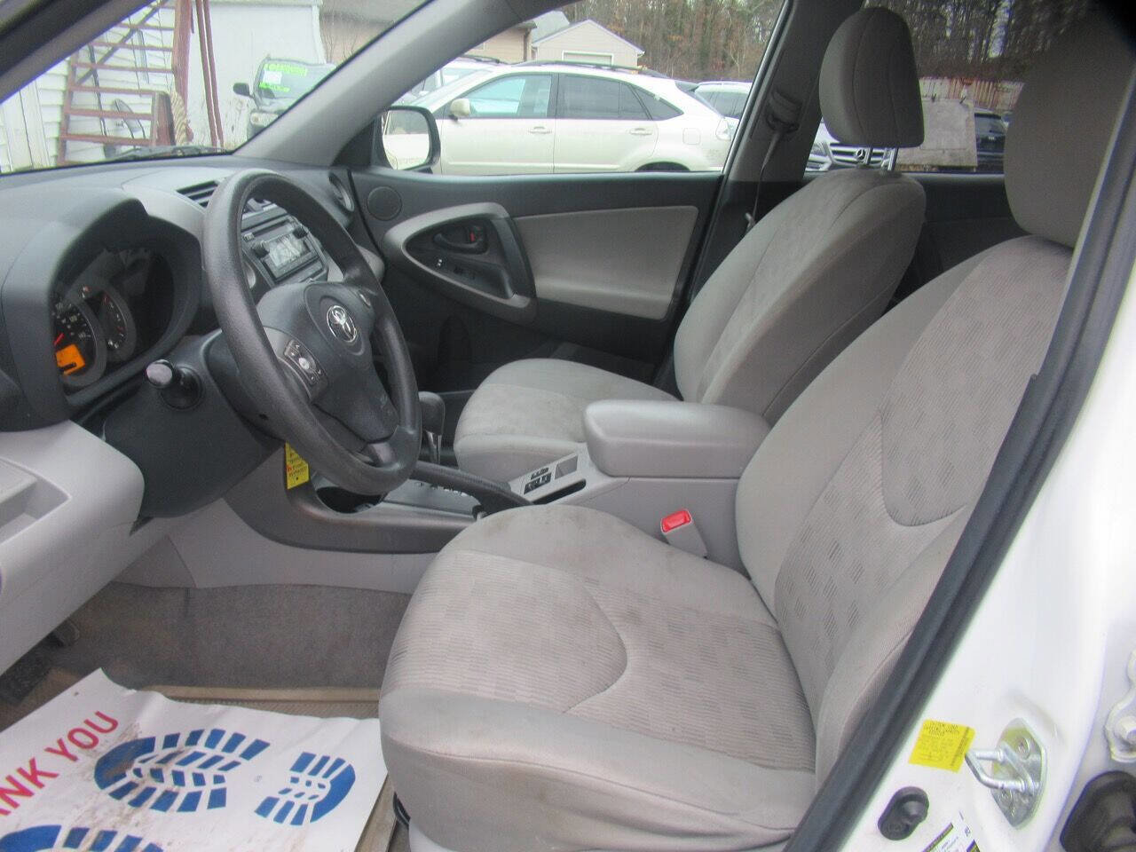 Used 2012 Toyota RAV4 4WD image 22