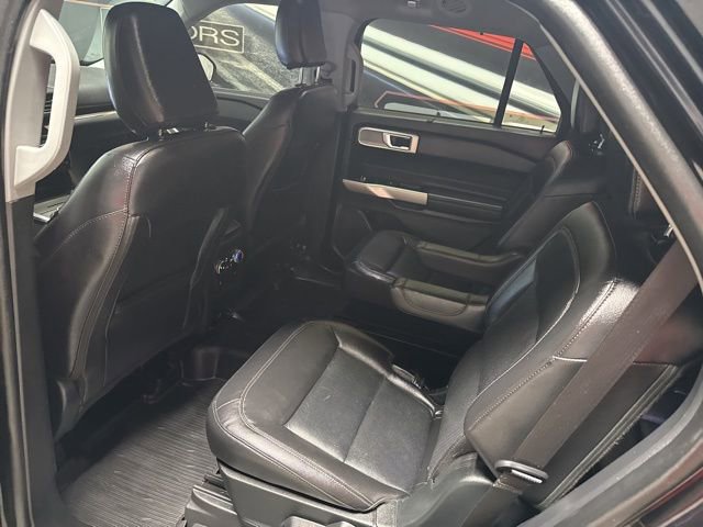 Used 2023 Ford Explorer Limited w/ Equipment Group 301A image 14