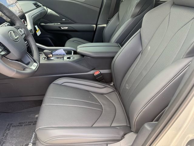 New 2026 Lexus TX 500h AWD image 11