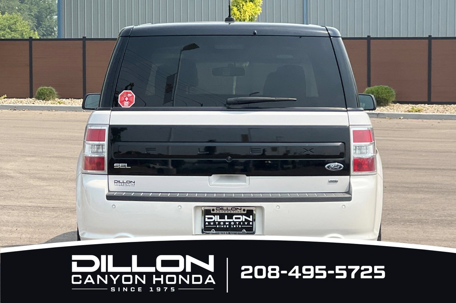 Used 2019 Ford Flex SEL w/ Equipment Group 202A AWD/4WD image 7