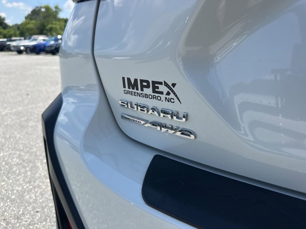 Used 2024 Subaru Crosstrek 2.0i Premium image 29