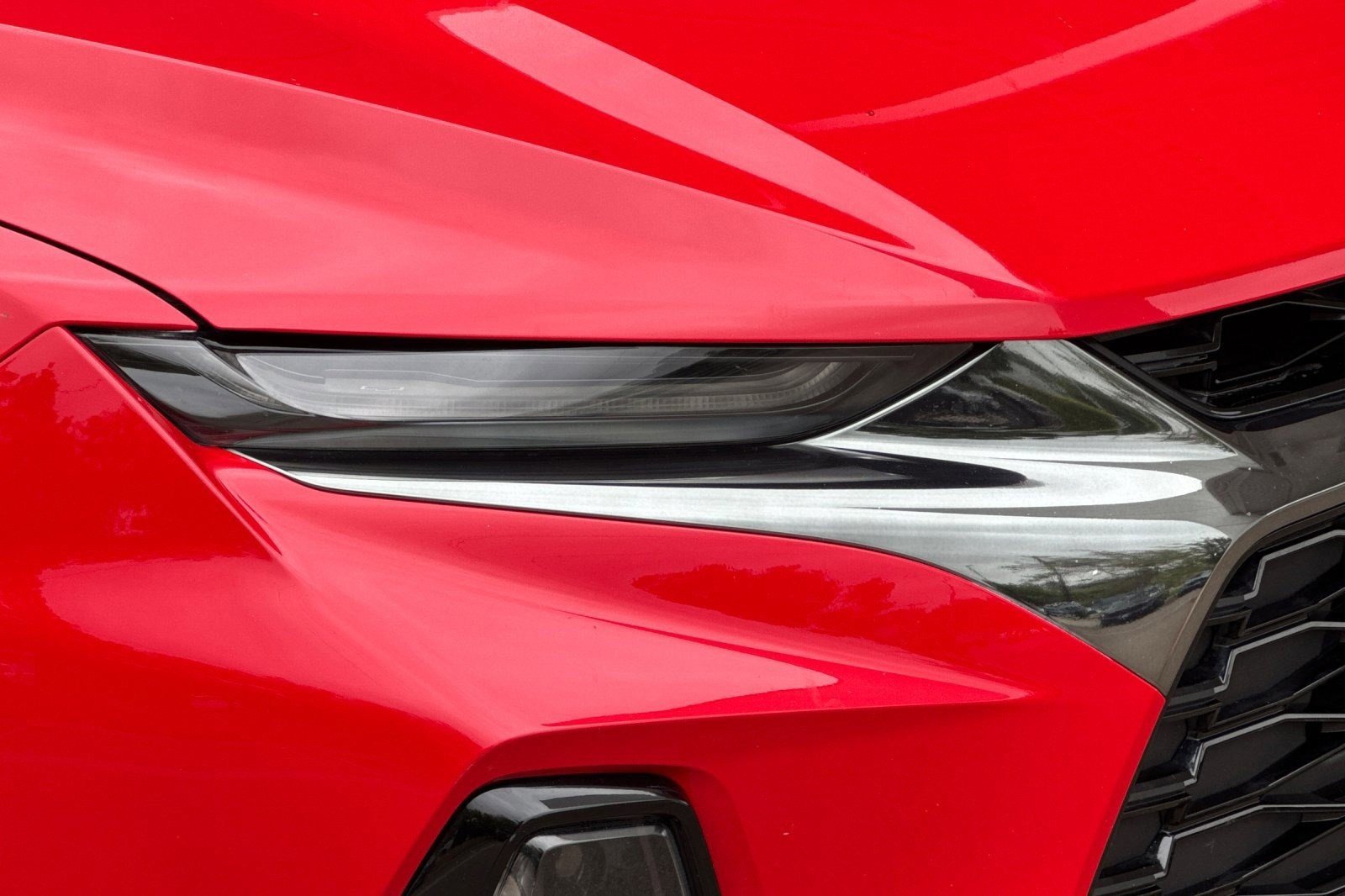 Used 2022 Chevrolet Blazer RS w/ Enhanced Convenience Package image 10