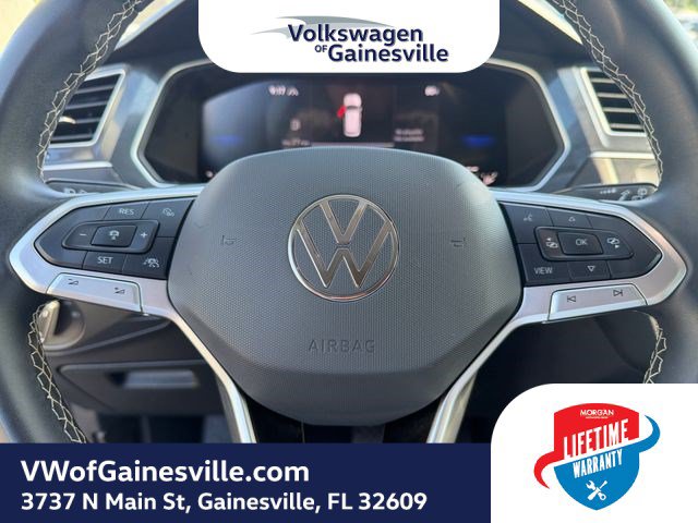 Certified 2024 Volkswagen Tiguan SE AWD/4WD image 21