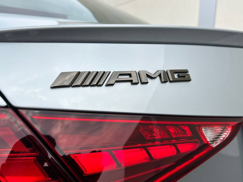 Used 2024 Mercedes-Benz C 43 AMG 4MATIC Sedan image 32