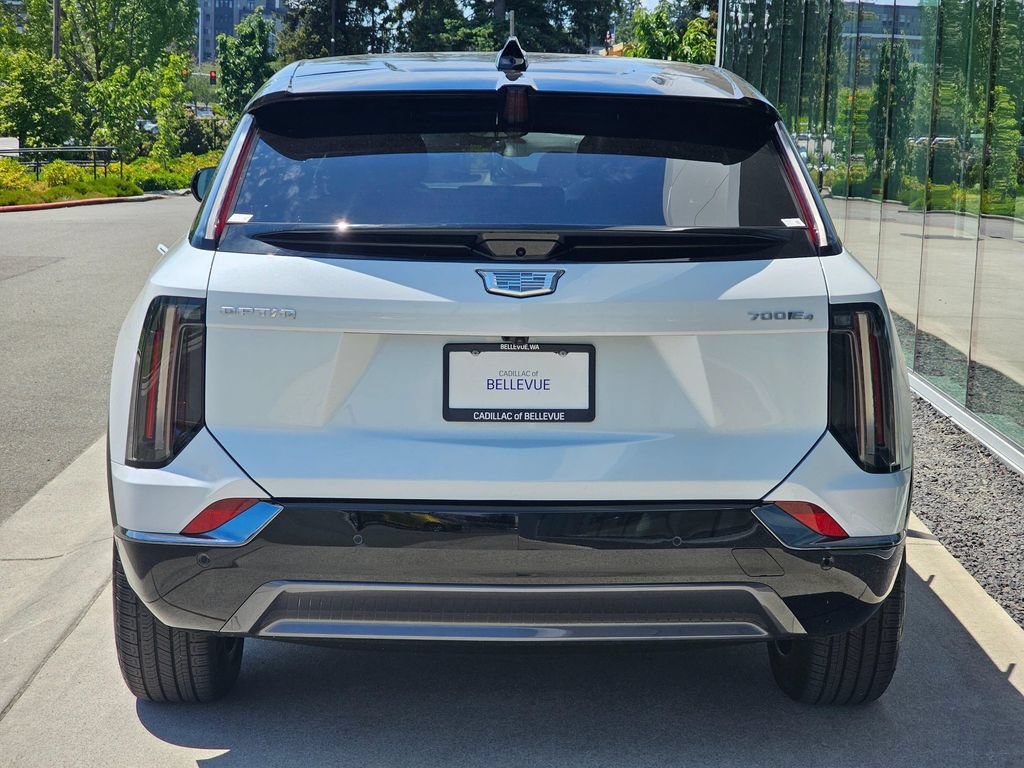 New 2026 Cadillac Optiq Sport 1 AWD/4WD image 4