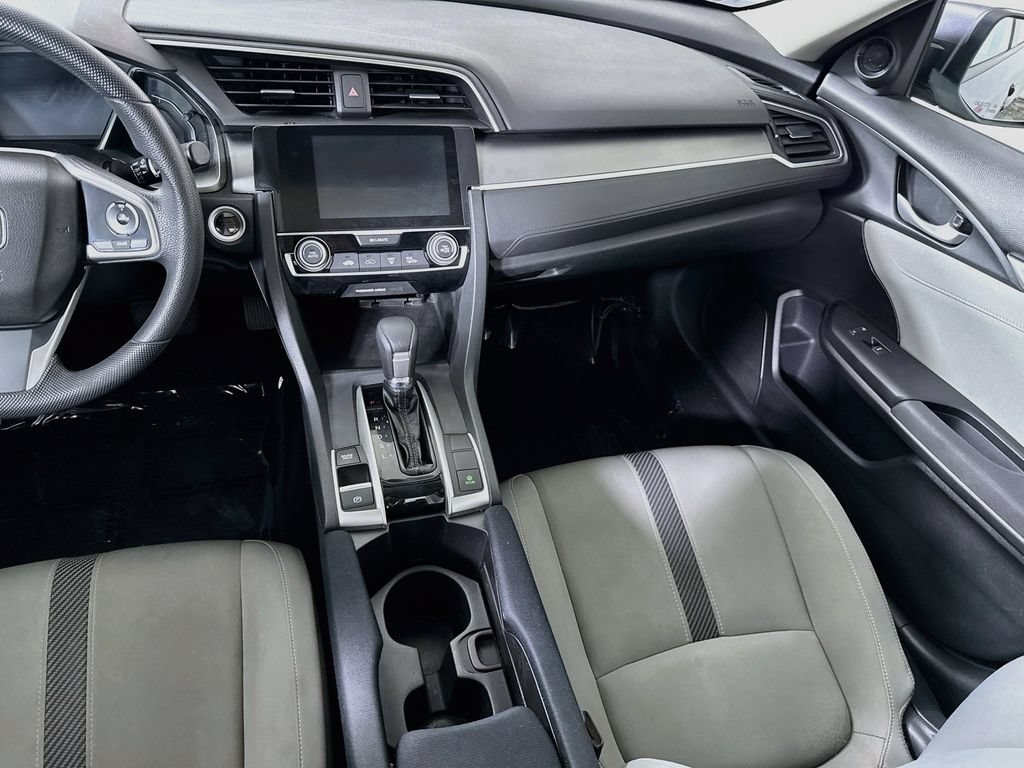 Used 2016 Honda Civic EX image 25